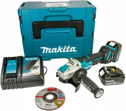 Makita DGA519RTJ