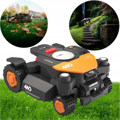 WORX Landroid Vision L1000 WR341E