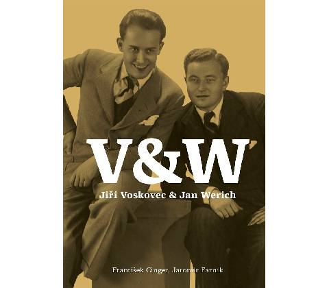 Voskovec & Werich