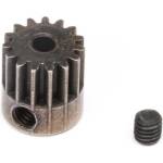 Losi Зъбно колело Losi 15T, 0.5M, 2, 3mm вал: Mini LMT