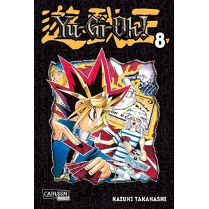 Yu-Gi-Oh! Massiv 8 | Hiro Yamada, Cora Hartwig (ISBN: 9783551027993)