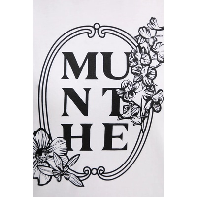 MUNTHE Памучна тениска munthe fynella (251110925160)