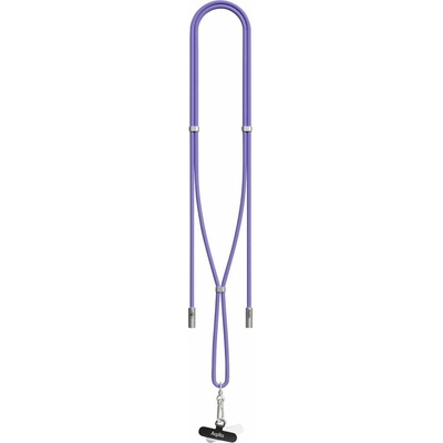 Aqiila AQLYCBPBICC4PL077 Nabíjací USB USB 3.0 USB-C® 1,5m purpurový