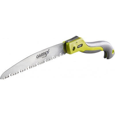 Gardex Tools Градински трион CAMP 250 mm сгъваем 3D зъби SK5 GX