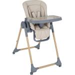 KikkaBoo Стол за хранене Olive 2 Beige