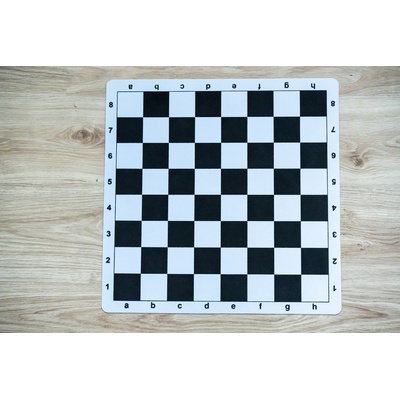 Shakhmaten magazin Подложка за мишка Chessboard черна