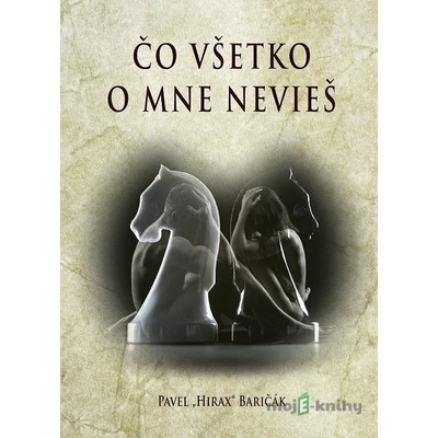 Čo všetko o mne nevieš - Pavel Hirax Baričák