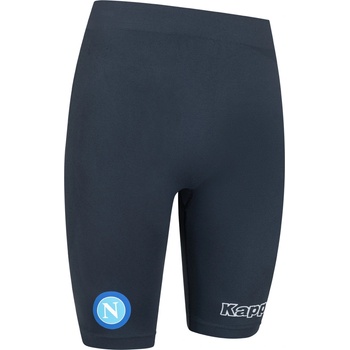 Kappa Мъжки къси панталони SSC Napoli Kappa Men Compression Shorts