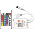 Lightex Wifi КОНТРОЛЕР rgbw 24БУТОНА 30w-72-144w (3800883147055)