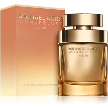 Michael Kors Wonderlust Sublime parfémovaná voda dámská 50 ml