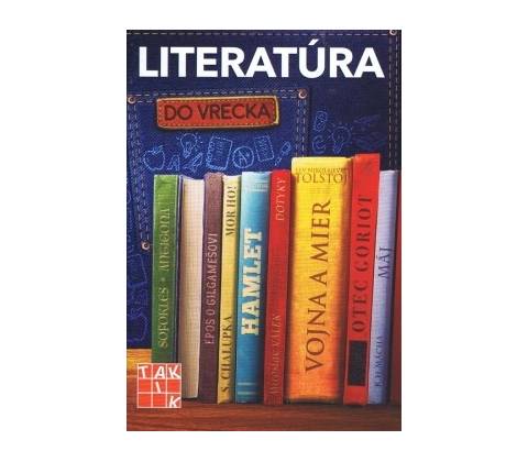 Literatúra do vrecka