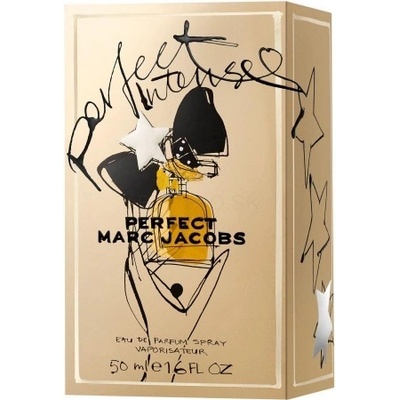 Marc Jacobs Perfect Intense parfumovaná voda dámska 100 ml