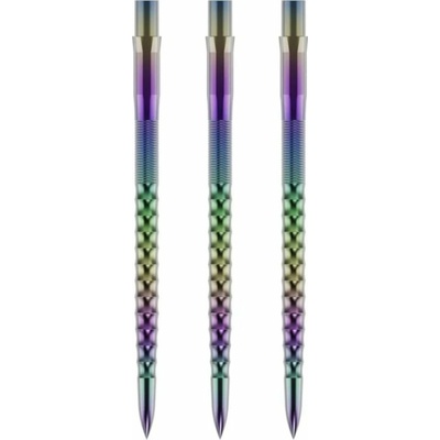 Mission Caliburn - Ripple - Coral - 38 mm