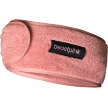 BeastPink Kosmetická čelenka Pink