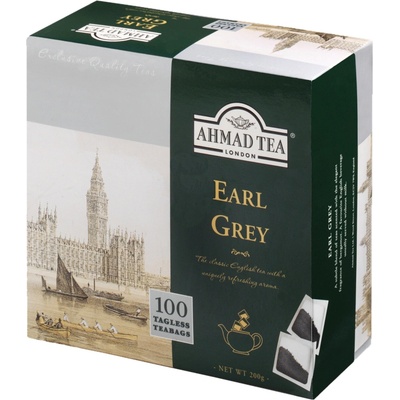Ahmad Tea Čierny čaj Earl Grey 200 g