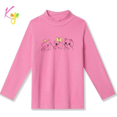 KUGO KC2327 tmavší růžová