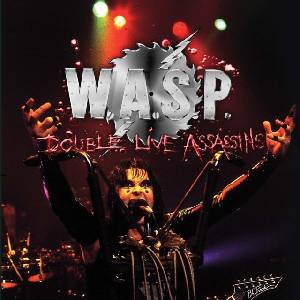 Mystic Production W. A. S. P: Double Live Assassins - 2CD (085973)