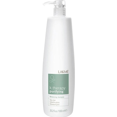 Lakmé K.Therapy Purifying Shampoo 1000 ml