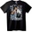 NOONEBRAND Тениска My Towers Музика - 3XL, Black