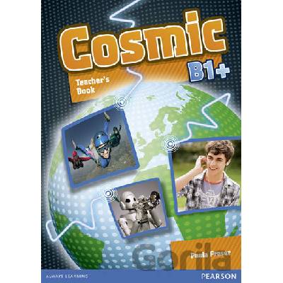 Cosmic B1+ Teachers Book