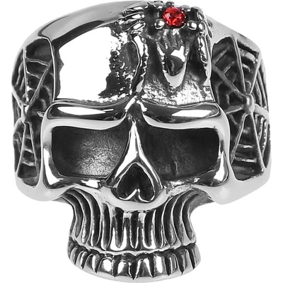 ETNOX Пръстен ETNOX - Skull - SR1426