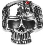 ETNOX Пръстен ETNOX - Skull - SR1426
