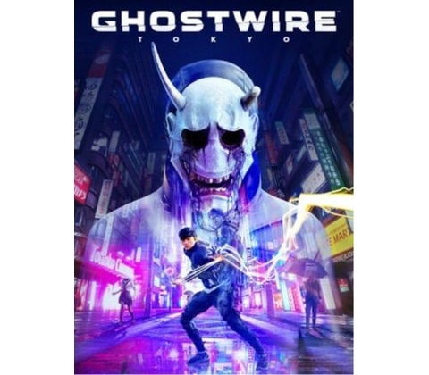 Ghostwire Tokyo