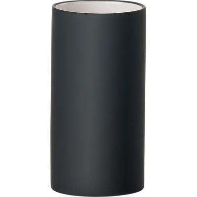 Zone Denmark Чаша за четки за зъби Solo черна (330237)