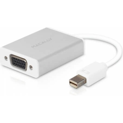 Macally Mini DisplayPort към VGA 4K адаптер (MD-VGA-4K)
