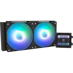 Zalman ALPHA2 SE A24 Black