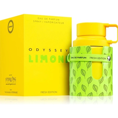 Armaf Odyssey Limoni parfum unisex 5 ml vzorka