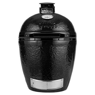 Primo Round Charcoal