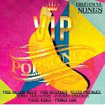Various Artists - VIP Popsongs (LP) (8435357550267)