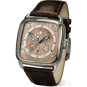 Alexander Shorokhoff Дамски часовник Alexander Shorokhoff HERITAGE ALEXANDER PUSHKIN AUTOMATIC LIMITED EDITION - AS. AP-FB2-W (AS.AP-FB2-W) Часовници