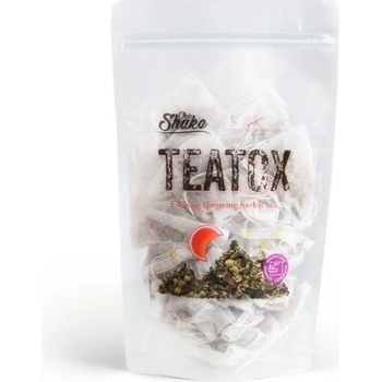 ChiaShake TEATOX Večerní čaj na hubnutí 30 x 2 g