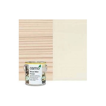 Osmo Wood Wax Finish Intensive 3172 Коприна - декор вакса 0.75л (5806)