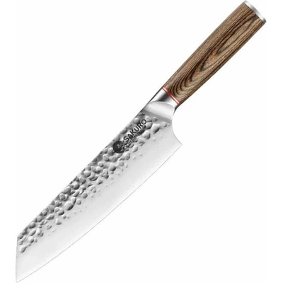 Kiritsuke nůž z nerezové oceli SaKuRo Pakka-B 20,3 cm
