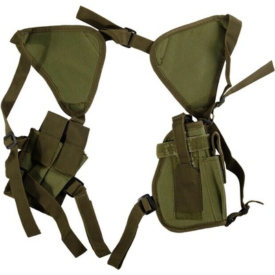 Royal Podpažné univerzálne, obojstranné puzdro Royal zelené