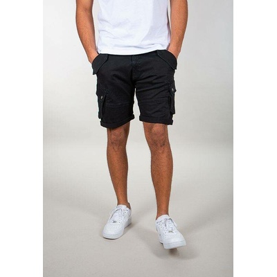 Alpha Industries Combat Short černá