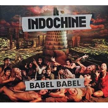 Indochine - Babel Babel - 2 CD od 353 Kč - Heureka.cz