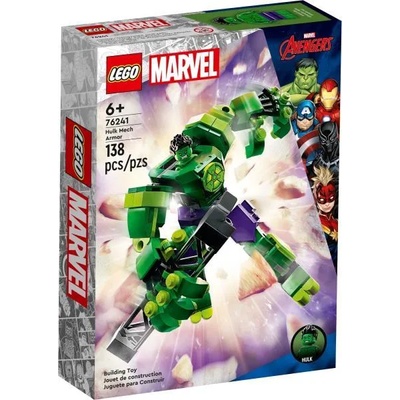 LEGO® Marvel Avengers - Hulk Mech Armor (76241)