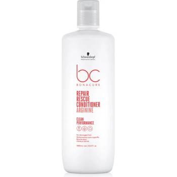 Image 1 of Schwarzkopf BC Bonacure Repair Rescue балсам за суха и увредена коса 1000ml