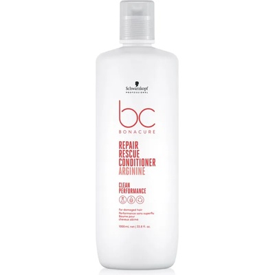 Schwarzkopf BC Bonacure Repair Rescue балсам за суха и увредена коса 1000ml