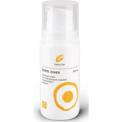 Aromatica Bebutter Ovesný krém s BIO bambuckým máslem 100 ml