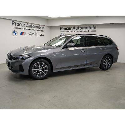 BMW 318d 110 kW