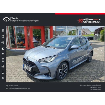 Toyota Yaris 1.5 Hybrid 116 Teamplayer 85 kW
