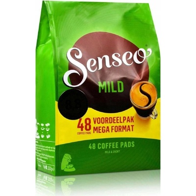 Douwe Egberts Senseo Mild pody 48 ks