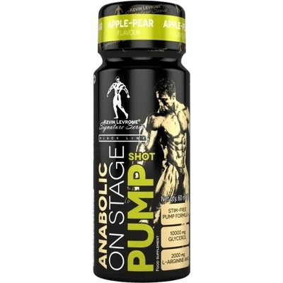 Kevin Levrone Anabolic On Stage PUMP shot 60 ml