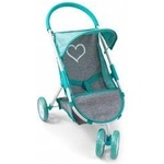 MILLY Mally Susie Prestige Mint Doll Trolley