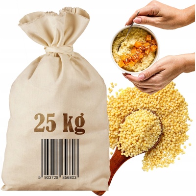 Magia Kuchni Jáhlová kaše sypká 25 kg